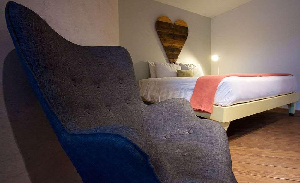 El Blok Hotel Vieques Phòng bức ảnh