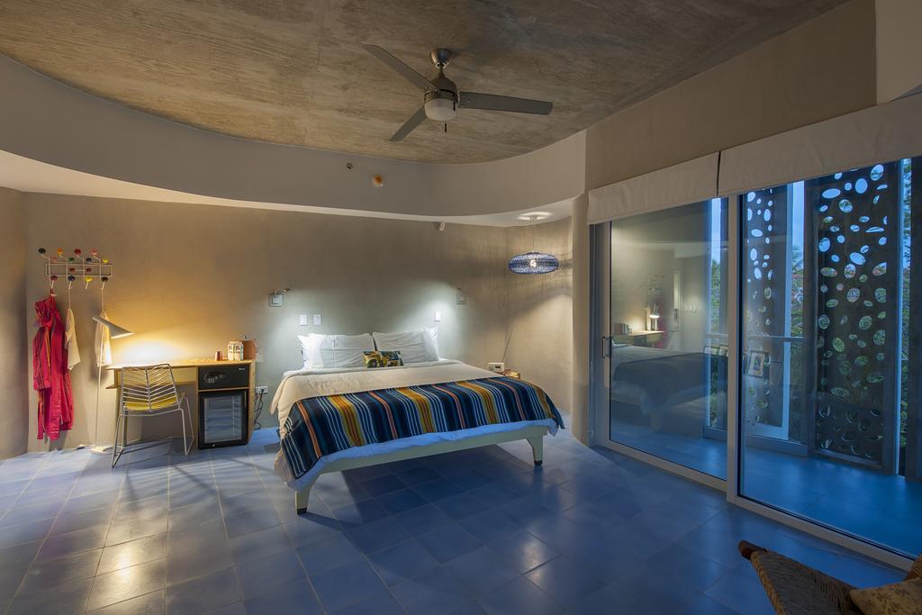 El Blok Hotel Vieques Phòng bức ảnh
