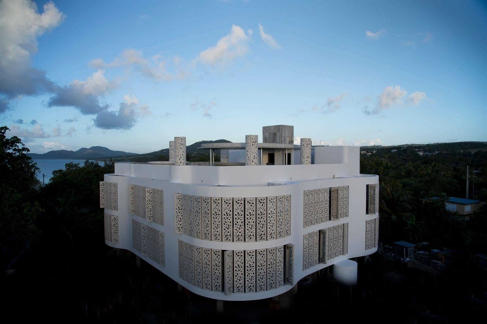 El Blok Hotel Vieques Ngoại thất bức ảnh