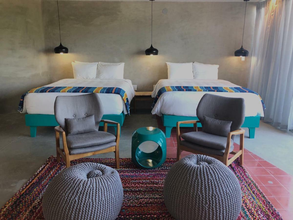 El Blok Hotel Vieques Ngoại thất bức ảnh