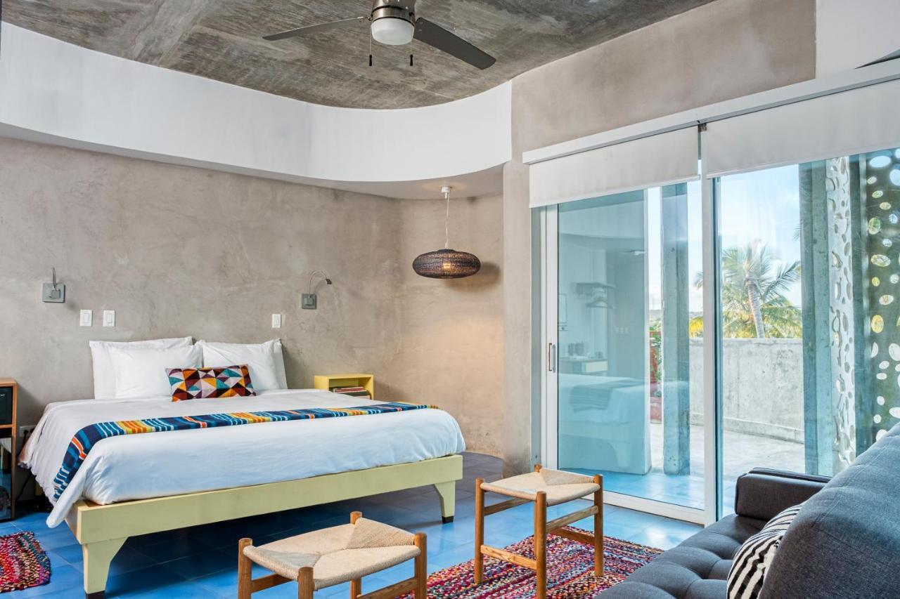 El Blok Hotel Vieques Ngoại thất bức ảnh